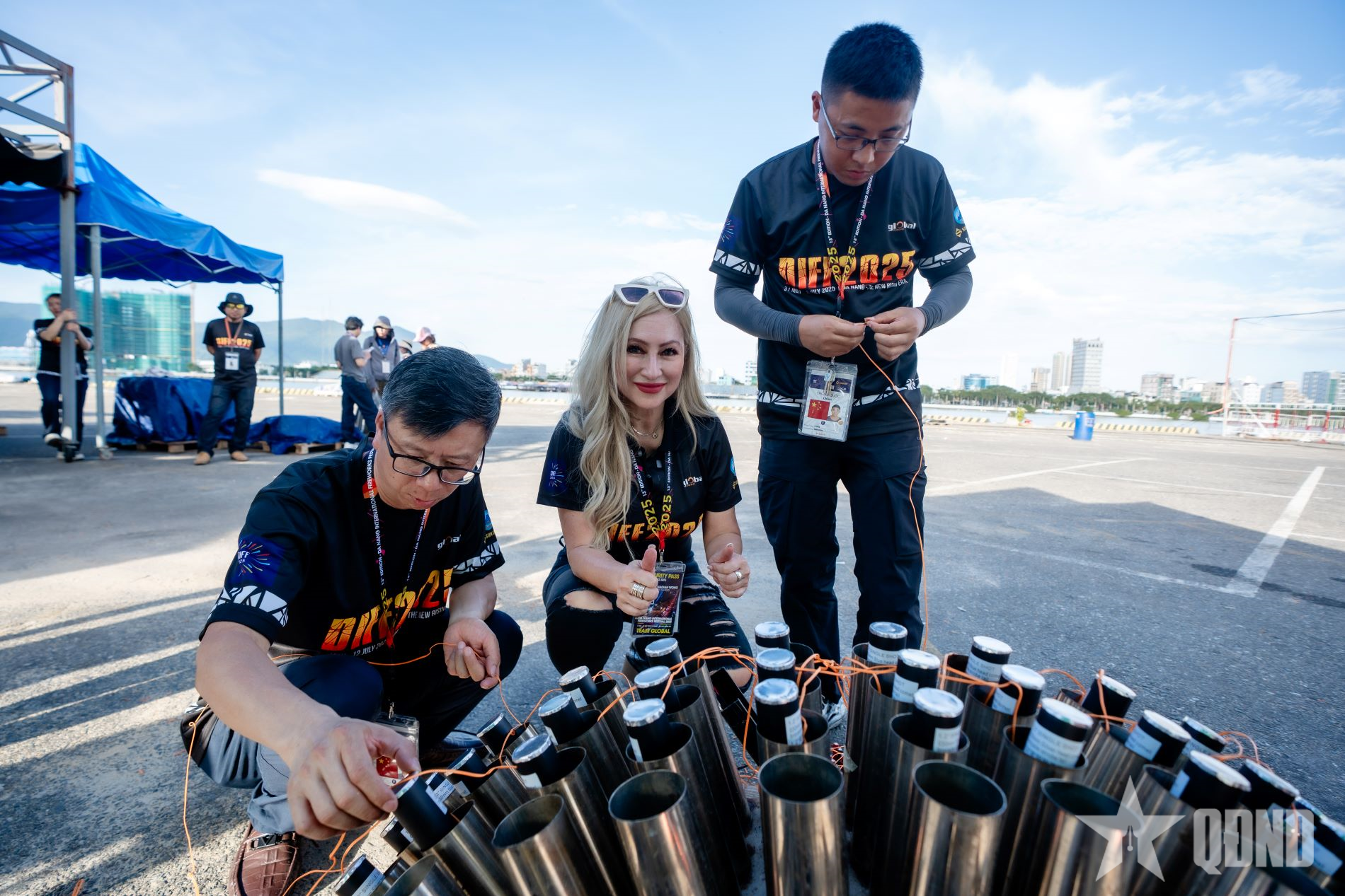 Hé lộ hai màn trình diễn của Việt Nam - Trung Quốc tại chung kết DIFF 2025